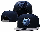 Memphis Grizzlies Team Logo Adjustable Hat GS (2),baseball caps,new era cap wholesale,wholesale hats